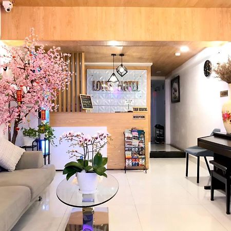 Louis Hotel - Bui Vien Walking Street Ho Chi Minh-Byen Eksteriør billede