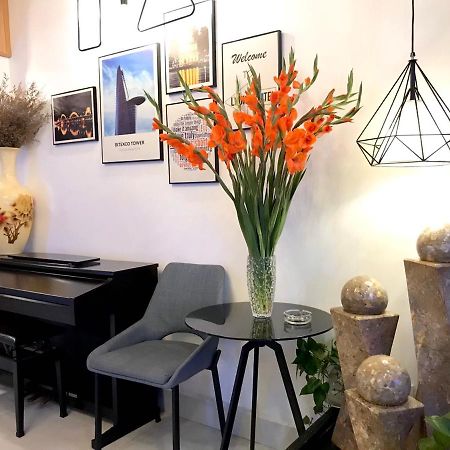 Louis Hotel - Bui Vien Walking Street Ho Chi Minh-Byen Eksteriør billede