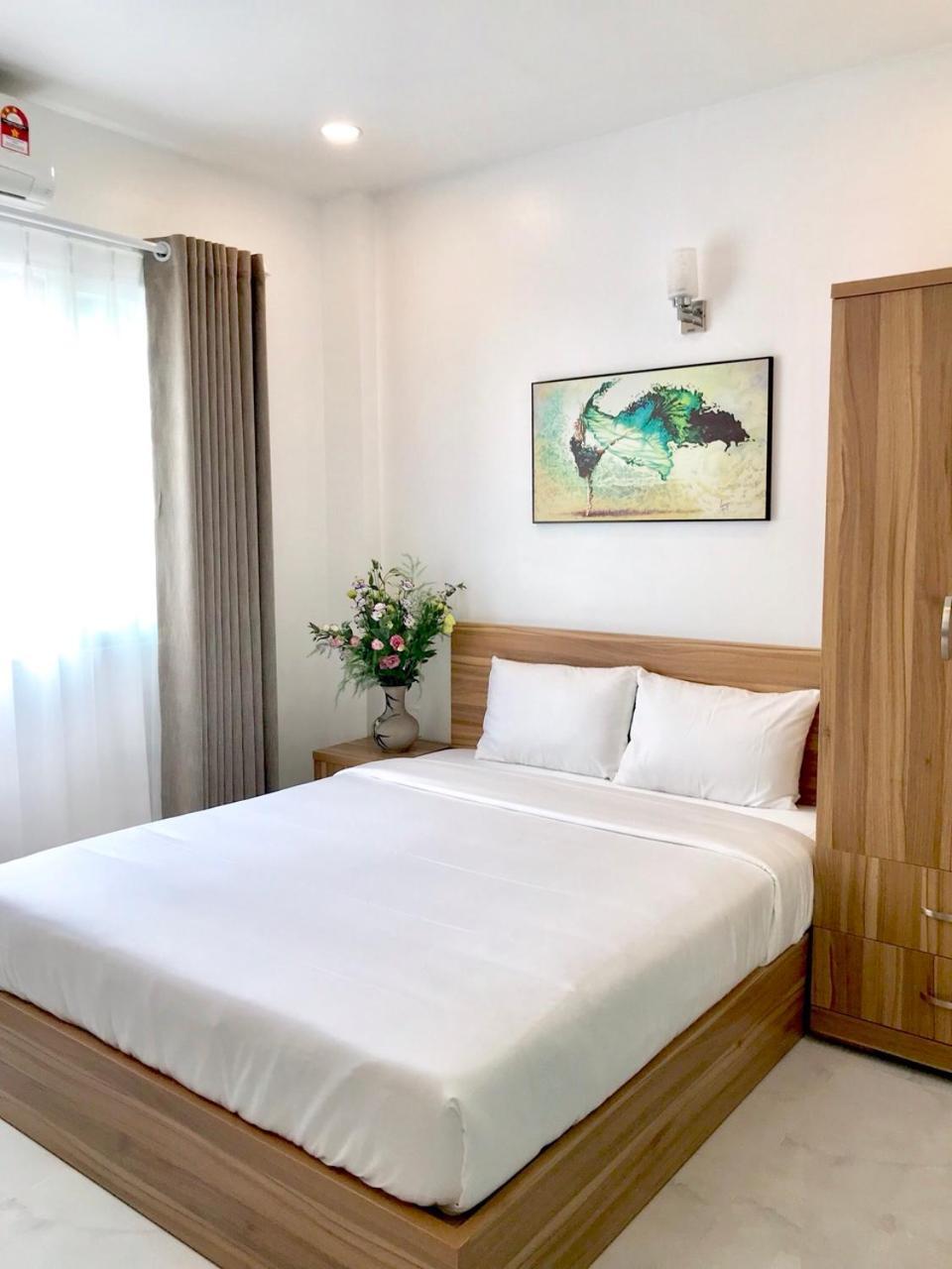 Louis Hotel - Bui Vien Walking Street Ho Chi Minh-Byen Eksteriør billede