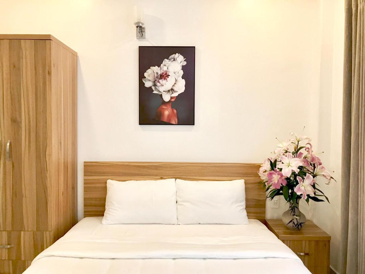 Louis Hotel - Bui Vien Walking Street Ho Chi Minh-Byen Eksteriør billede