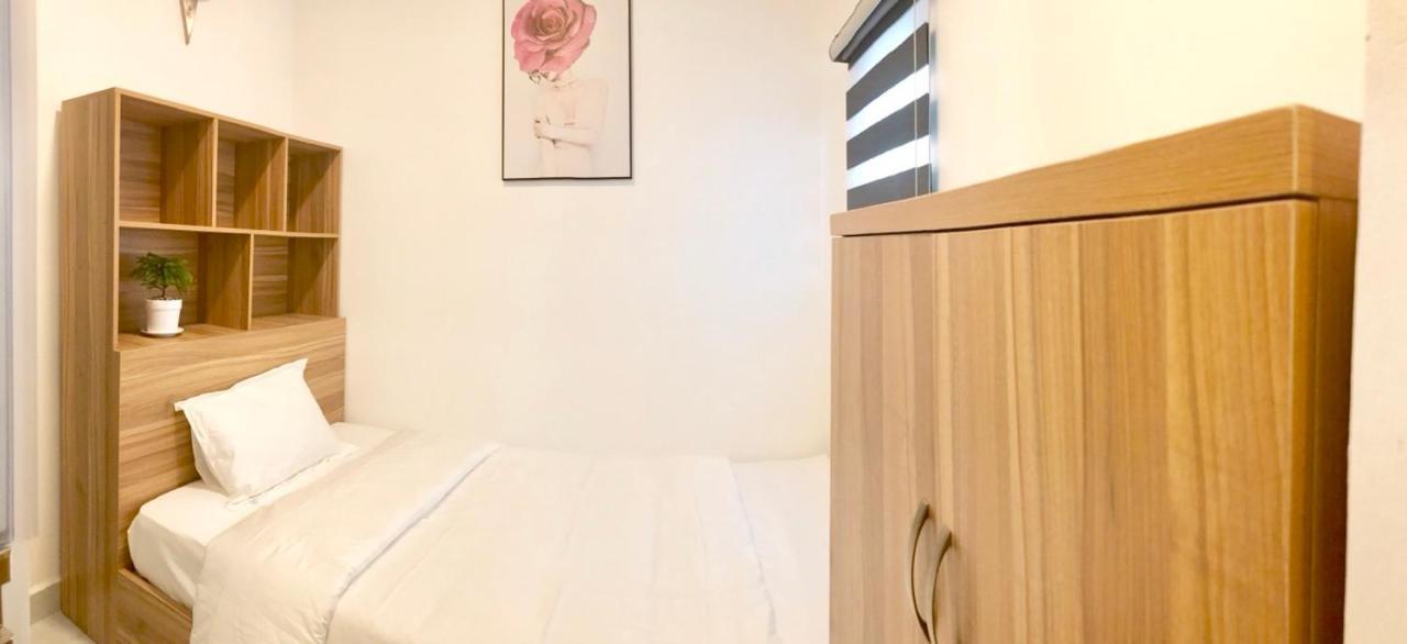 Louis Hotel - Bui Vien Walking Street Ho Chi Minh-Byen Eksteriør billede