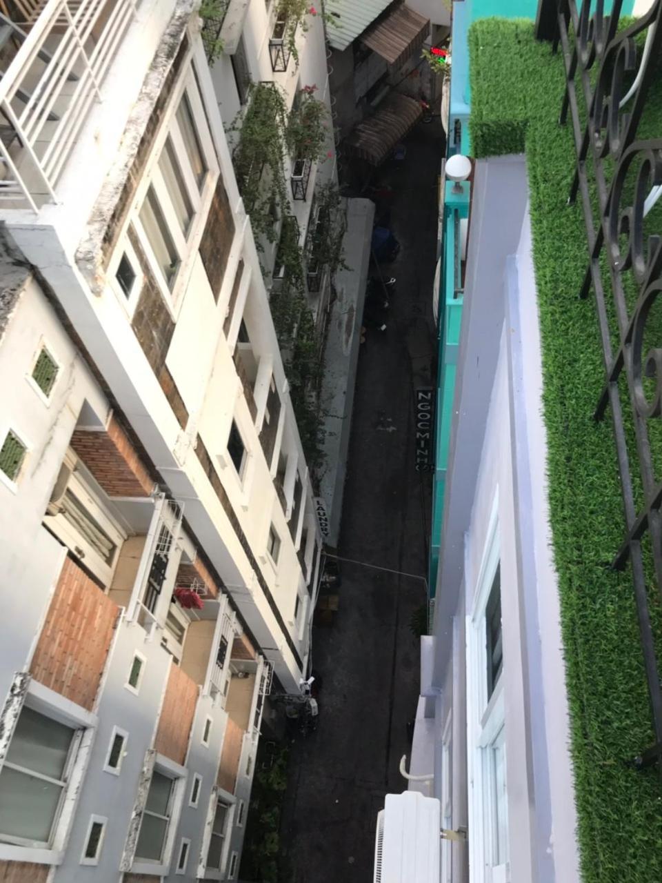 Louis Hotel - Bui Vien Walking Street Ho Chi Minh-Byen Eksteriør billede