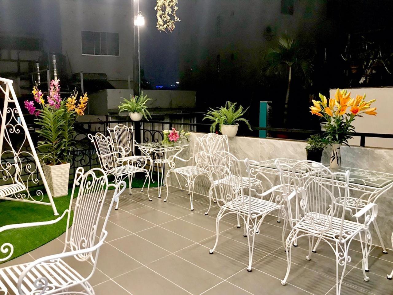 Louis Hotel - Bui Vien Walking Street Ho Chi Minh-Byen Eksteriør billede