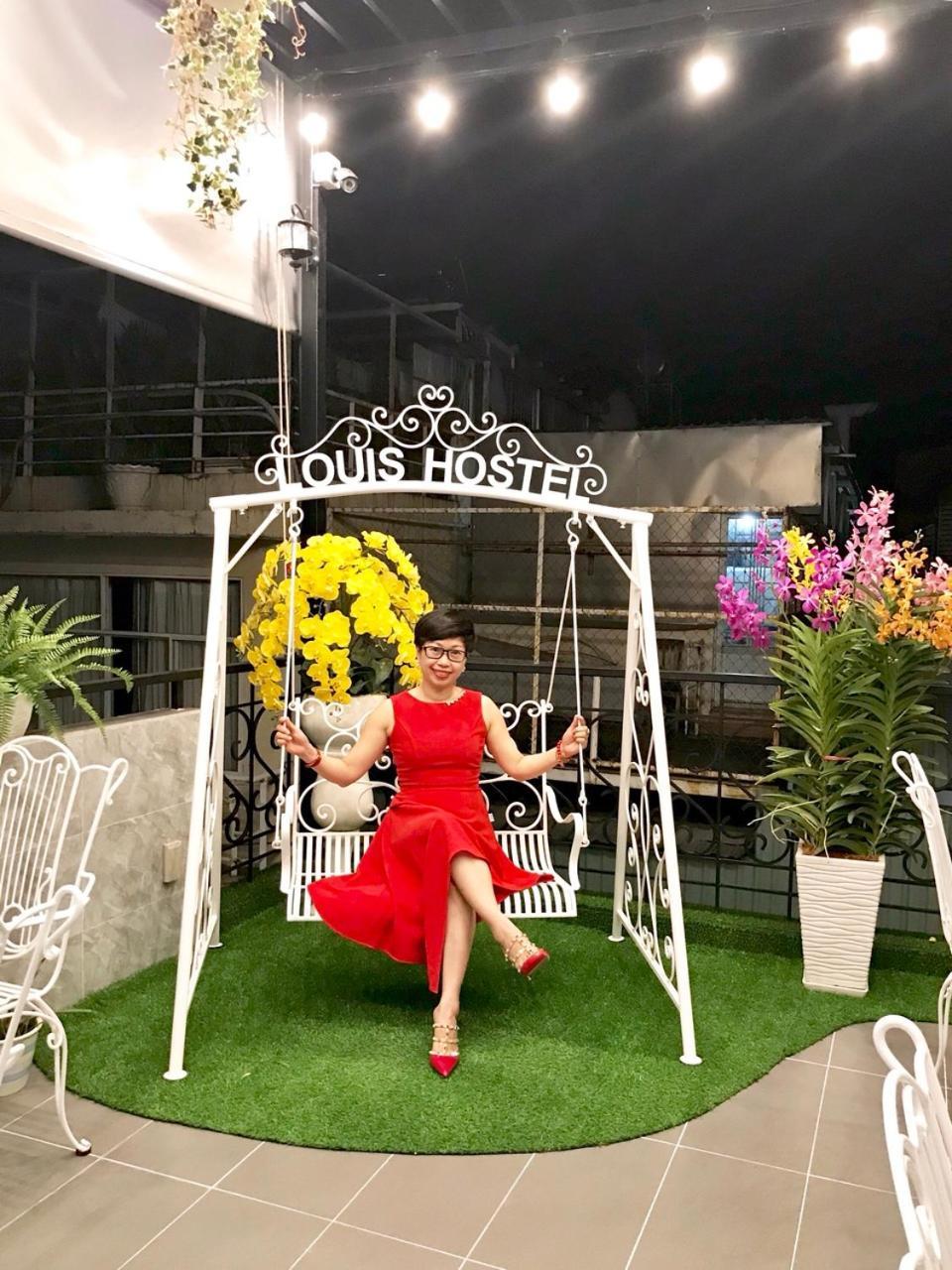 Louis Hotel - Bui Vien Walking Street Ho Chi Minh-Byen Eksteriør billede