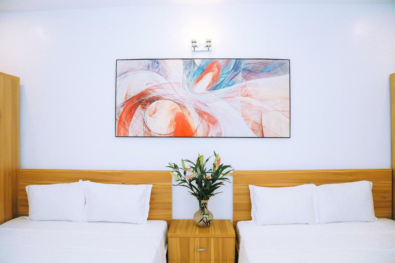 Louis Hotel - Bui Vien Walking Street Ho Chi Minh-Byen Eksteriør billede