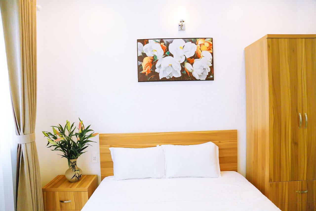 Louis Hotel - Bui Vien Walking Street Ho Chi Minh-Byen Eksteriør billede