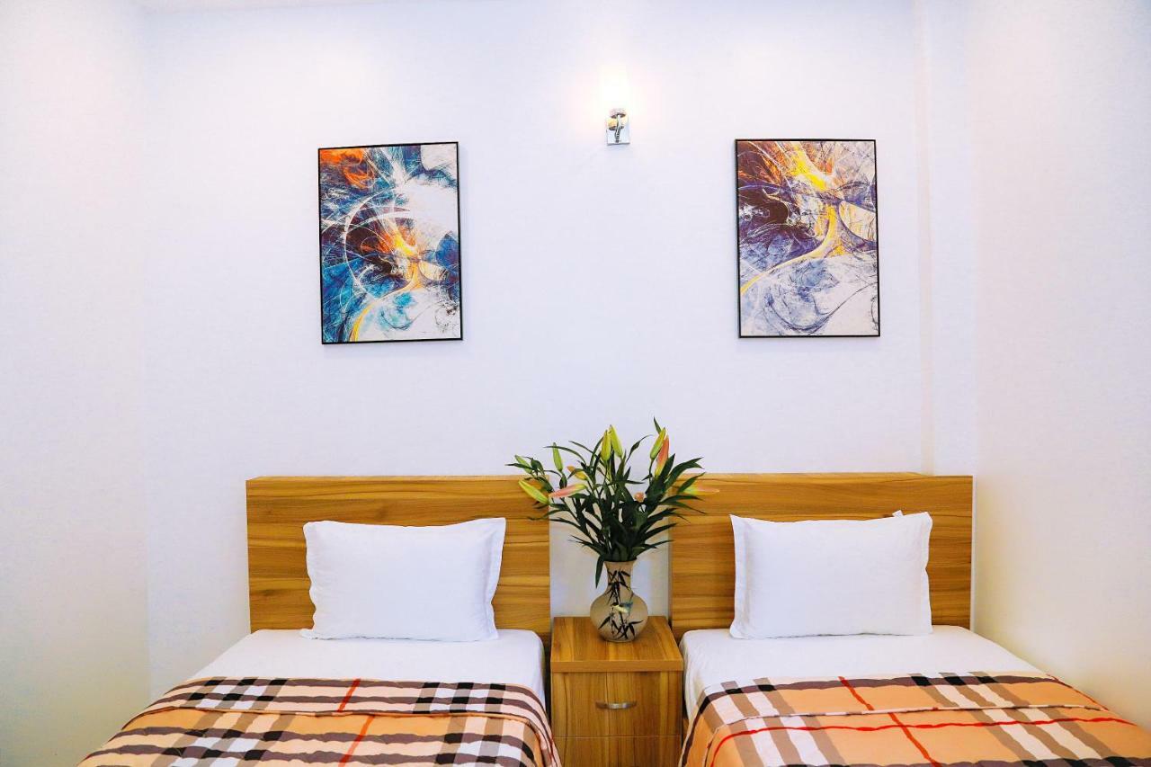 Louis Hotel - Bui Vien Walking Street Ho Chi Minh-Byen Eksteriør billede