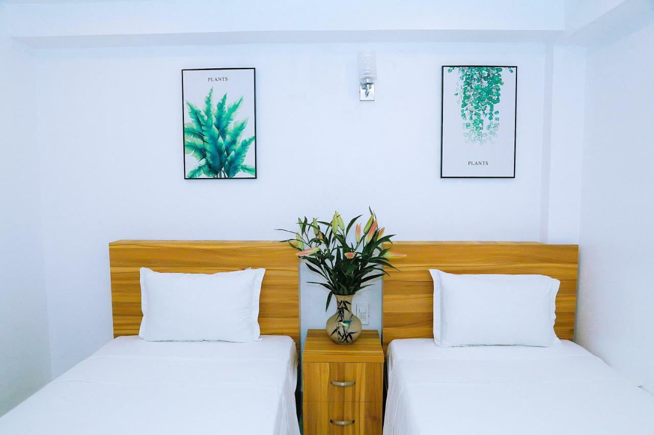 Louis Hotel - Bui Vien Walking Street Ho Chi Minh-Byen Eksteriør billede