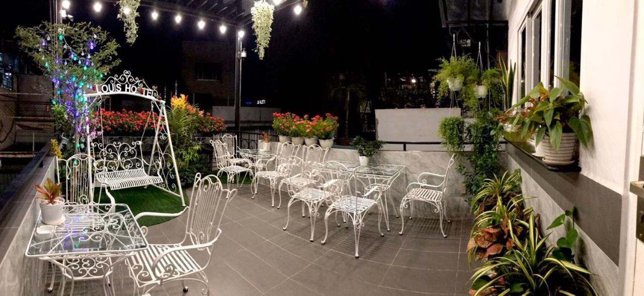 Louis Hotel - Bui Vien Walking Street Ho Chi Minh-Byen Eksteriør billede