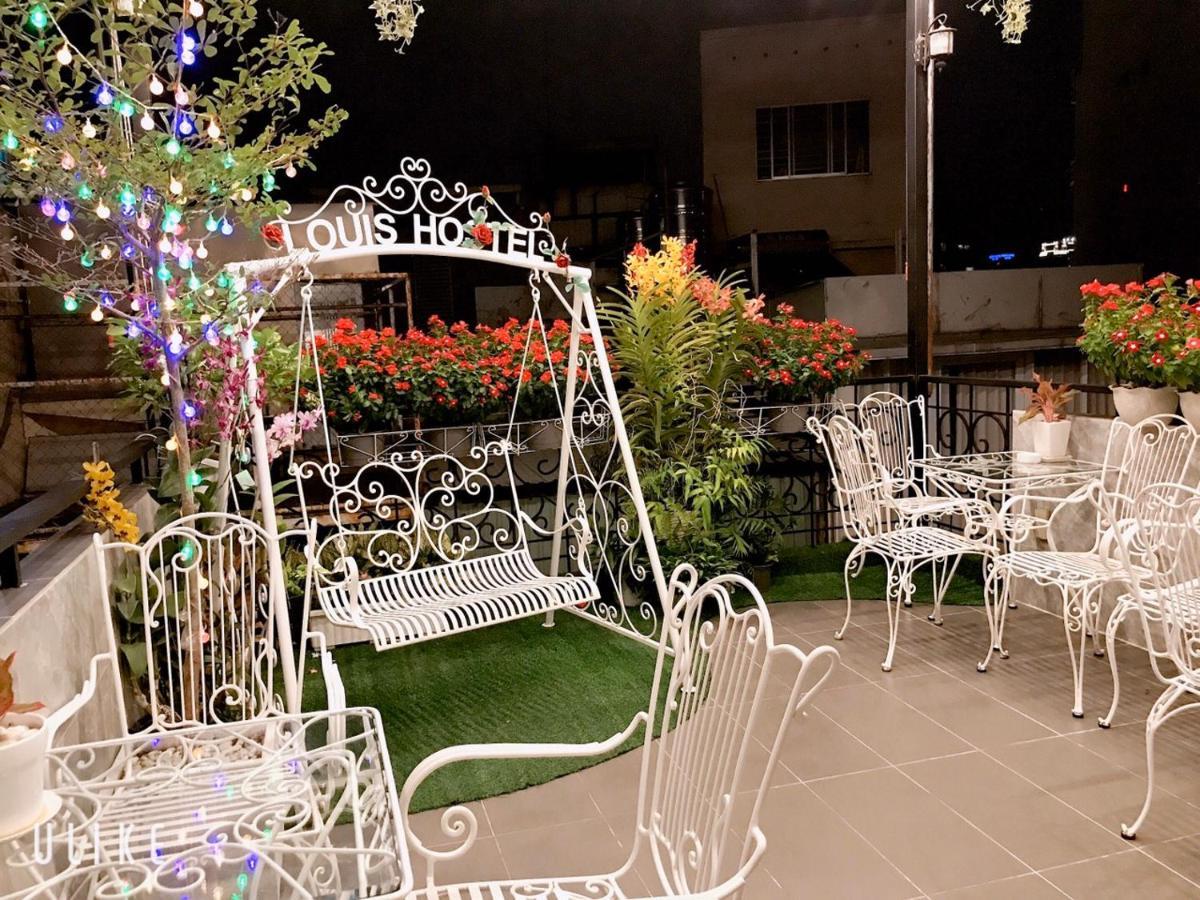 Louis Hotel - Bui Vien Walking Street Ho Chi Minh-Byen Eksteriør billede