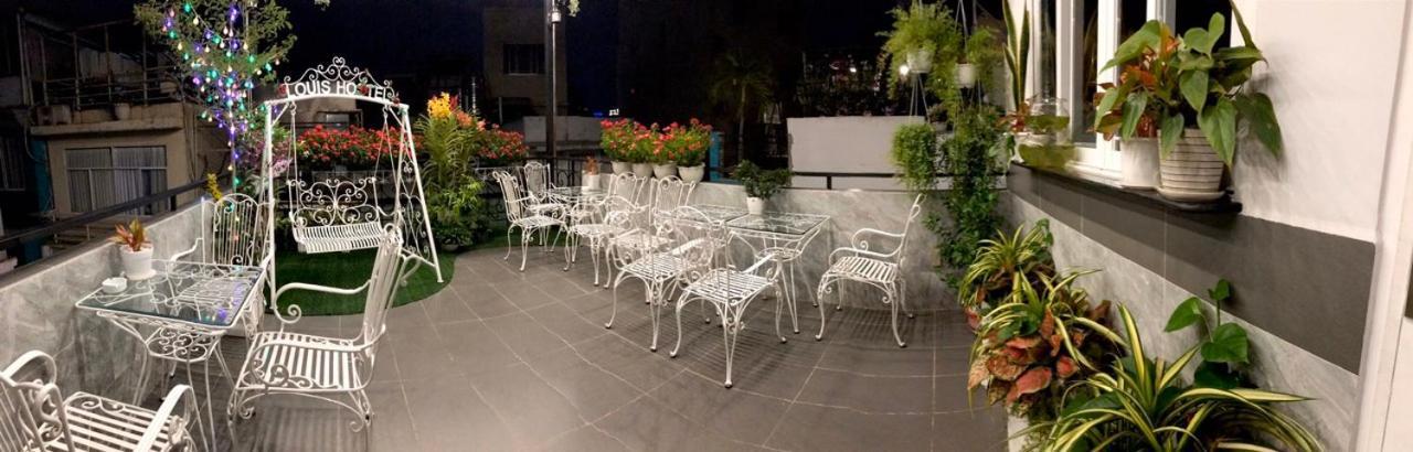 Louis Hotel - Bui Vien Walking Street Ho Chi Minh-Byen Eksteriør billede
