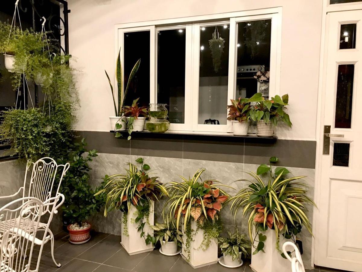 Louis Hotel - Bui Vien Walking Street Ho Chi Minh-Byen Eksteriør billede